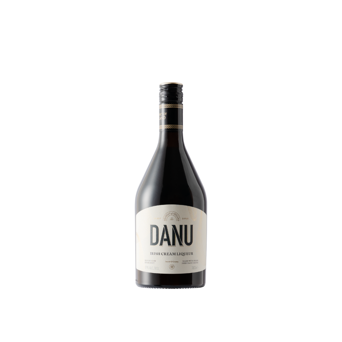 DANU Irish Cream Liqueur